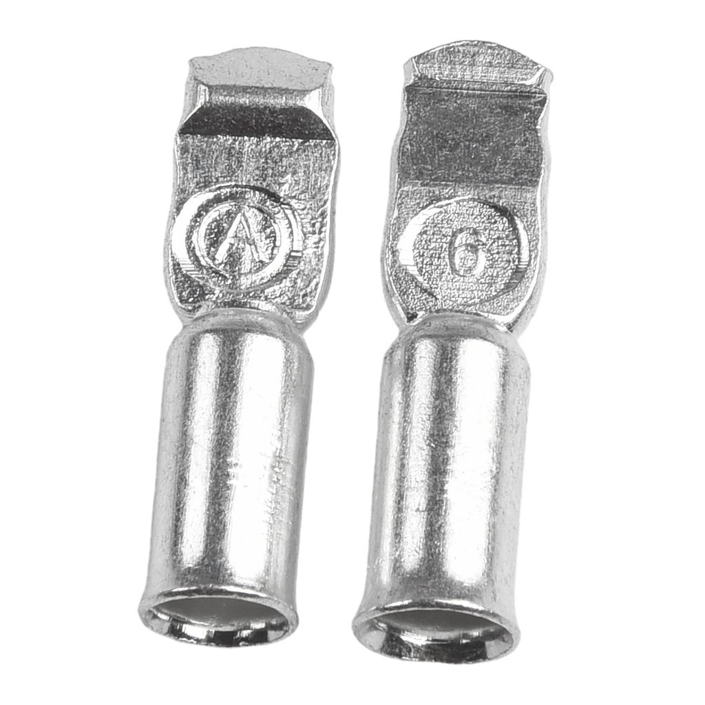 2PCS/Set Terminal Connector Battery Chargers Cable Termination