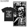 Coolmind U0020-T2 Skull Exclusive Graphic Men Tshirt Big Size Cool T Shirt Men Unisex Tee Shirts Tops