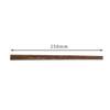 24CM Natural Wooden Chopstick Set 10 Pairs Chopsticks Tableware Healthy Chinese Wooden Chop Sticks Food Stick Kitchen Tableware