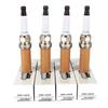 4/6PCS Iridium Spark Plug 22401-JA01B DILKAR6A-11 for Nissan Alitma Sentra Rogue Cube Versa 1.8L 2.0 L 2.5L DILKAR6A11 2007-2017