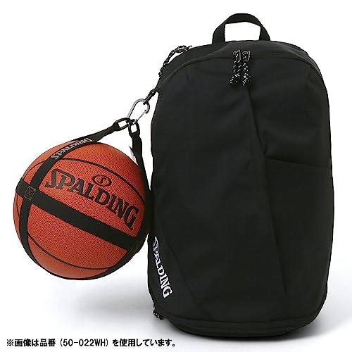 Spalding Varsity Basketball Jersey, Black x Magenta, 50-022MG