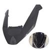 Carbon Fiber Motorcycle Body Modified Front Motorbike Decorative Cover for Honda PCX160 2025 Accessories Fairing Extension Guard