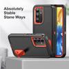Fall Protection Hard Armor Case for Samsung Galaxy S26 Ultra S25 FE A17 A56 5G A36 A16 A54 A14 A53 A13 A15 S23 FE S24 S22 Plus