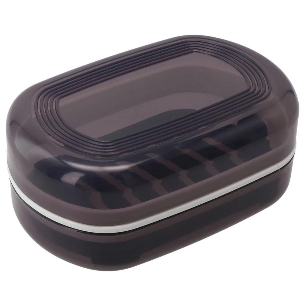 Leak-Proof Travel Soap Dish Reusable Soap Container Household Sealed Soap Rack  Hotel