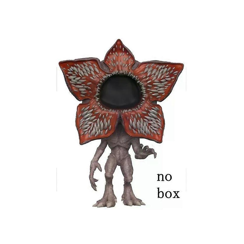 FUNKO POP Najnowszy Periphery Demogorgon #428 Figurka Kolekcjonerska Model Zabawki dla Dzieci Prezent