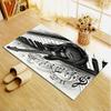 2025 New Guitar Music Carpet Rug for Living Room Bedroom Home Sofa Decoration,Kids Play Non-slip Floor Mat11