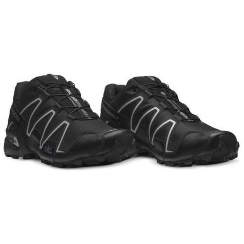 SALOMON Speedcross 3 Black Silver - L47588000