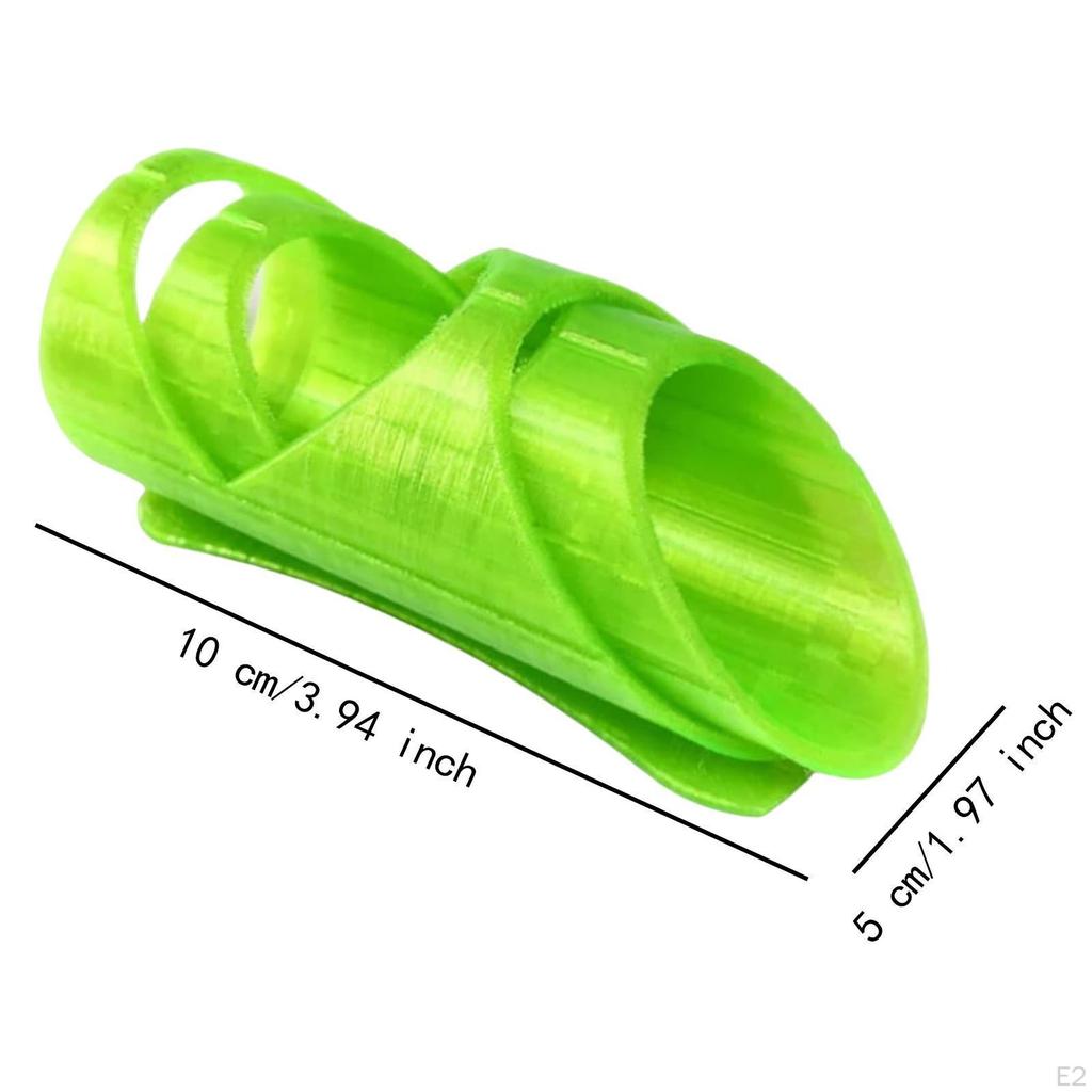 3Pcs Rohr Wrap Isolierung Schaum Schneiden Werkzeug Grün für Kupfer Professionelle