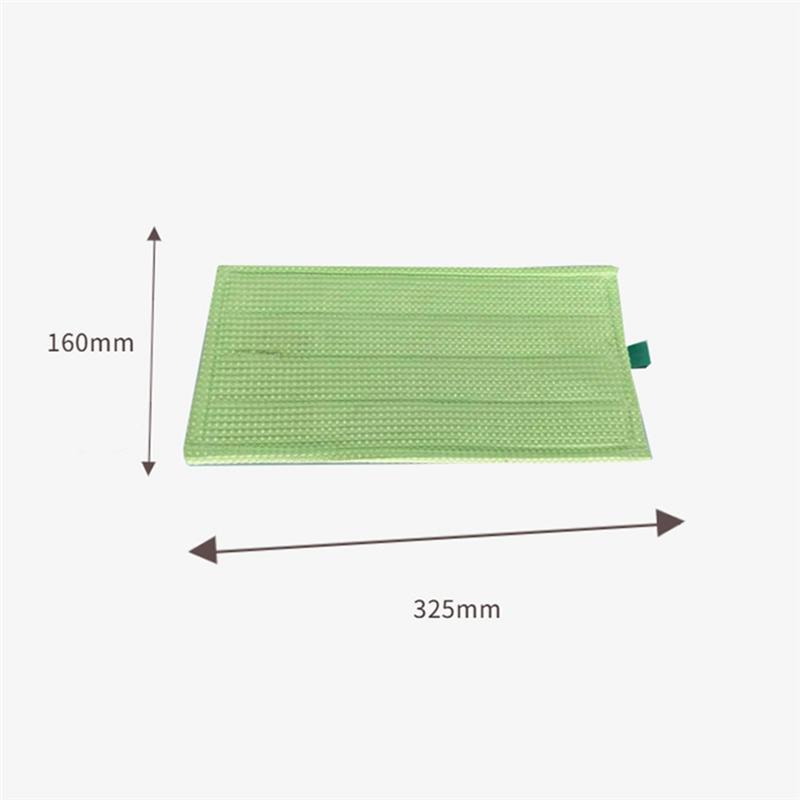 6PCS Mop Cloth for Vorwerk Kobold SP600 MF600 Vacuum Cleaner Spare Parts Accessories Wet & Dry Washable Mop Pad