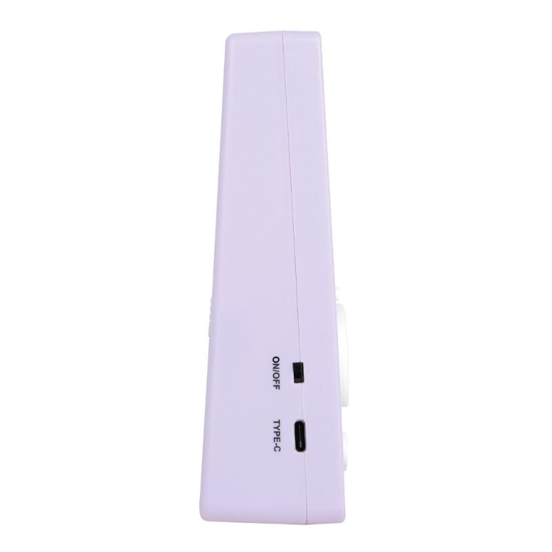 Electronic Metronome Digital Metronome Universal Metronome for Guitar Violin Drum with Timer LCD Display Volume Control