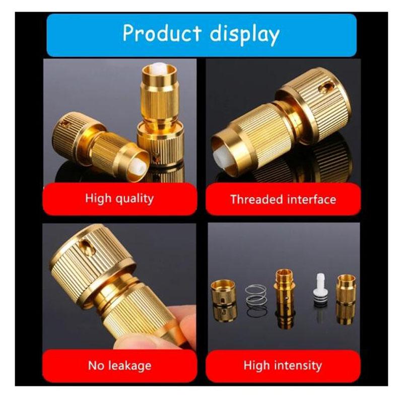 Garden Expandable Hose Repair Water Hose Repair for Garden Hose Replacement