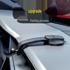 Multi-Angle Bendable Waterfall Suction Cup Car Holder