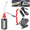 Car Headlight Renovation Cup EU Plug Portable Lens Repair Tool