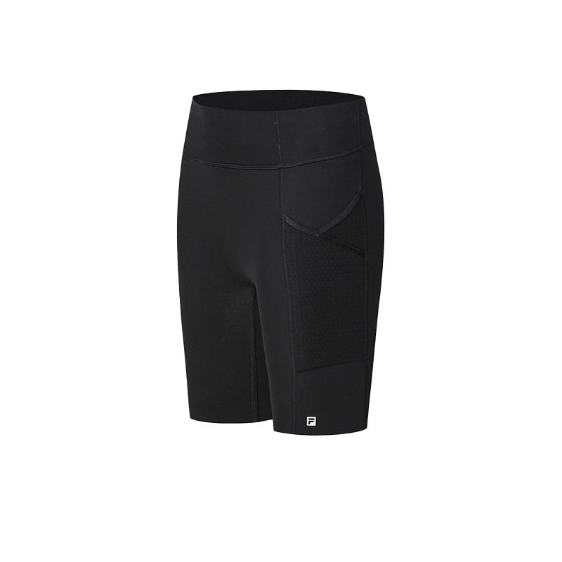 

Новые повседневные шорты FILA женские черные A11W421602FBK 180/78A/XXL