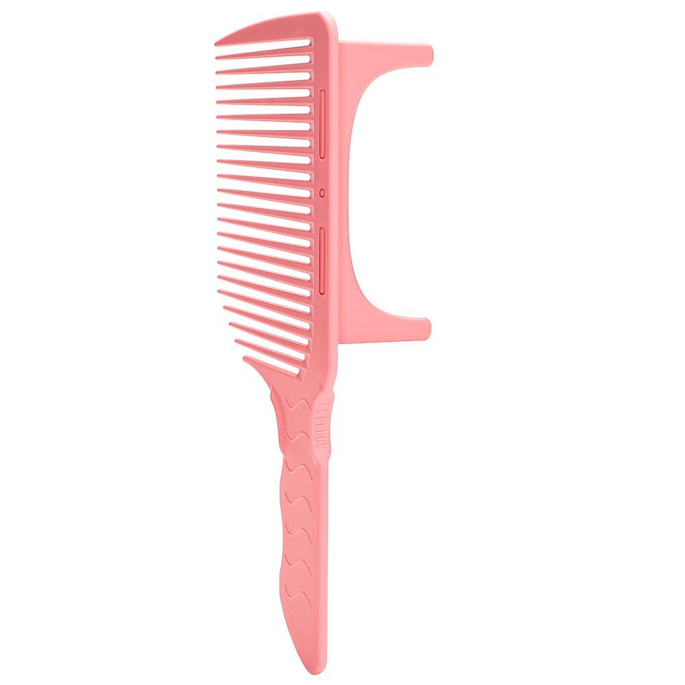 3Pcs\set Arc Design Precision Clipper Comb Professional Blending Tool DIY Barber Fade Comb  Home Use