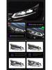 LED Projector Headlights with DRL & Turn Signals for 19-21 Nissan Altima