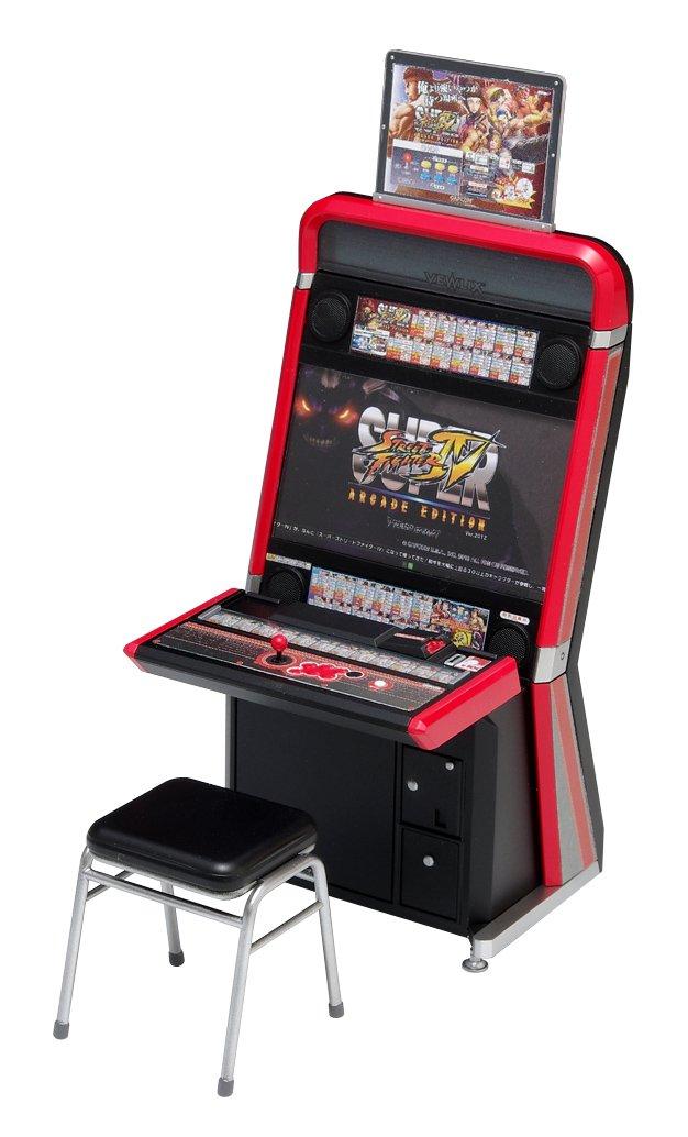 

WAVE SUPER STREET FIGHTER IV ARCADE EDITION пластиковый корпус Vulix модель 1/12