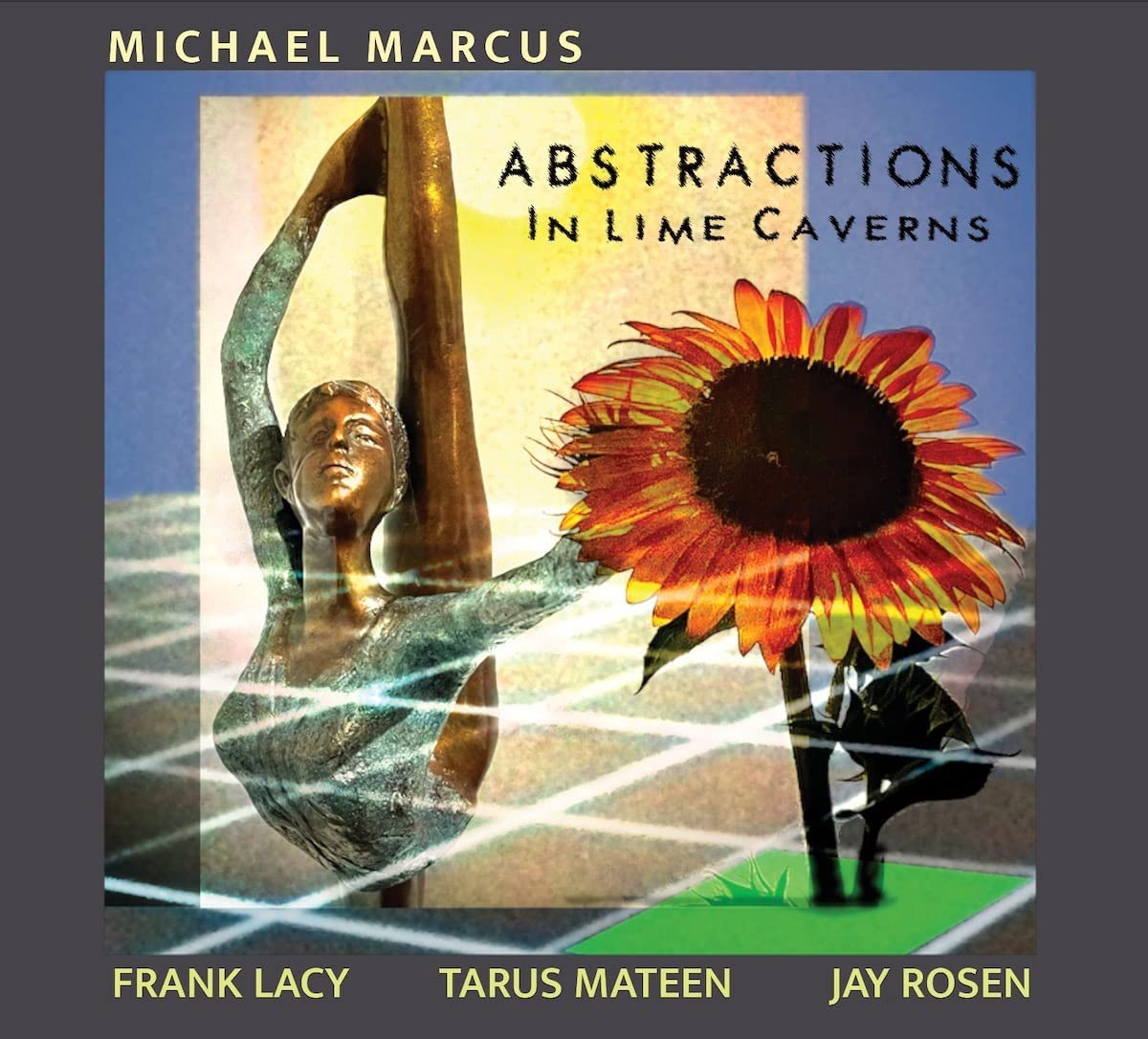 

CD MICHAEL MARCUS - Abstractions In Lime Caverns ESP5074 Japan Jazz Used