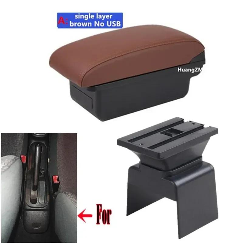 For Nissan micra k12 Armrest box