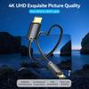 VENTION AGHBG 1.5m 4K 60Hz Mini HDMI to HDMI PVC Wire Male to Male Adapter Cable