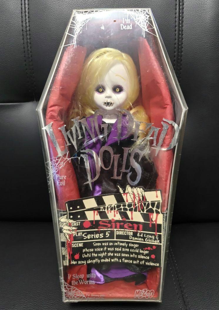 

[USED] Siren Living Dead Dolls
