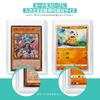 AKEIE Top Set of 20 Card Holders for Trading Card Trading Card Card Display PVC Hard Case for Star Idol and NBA Cards Loader, Cards, Loader, Case,