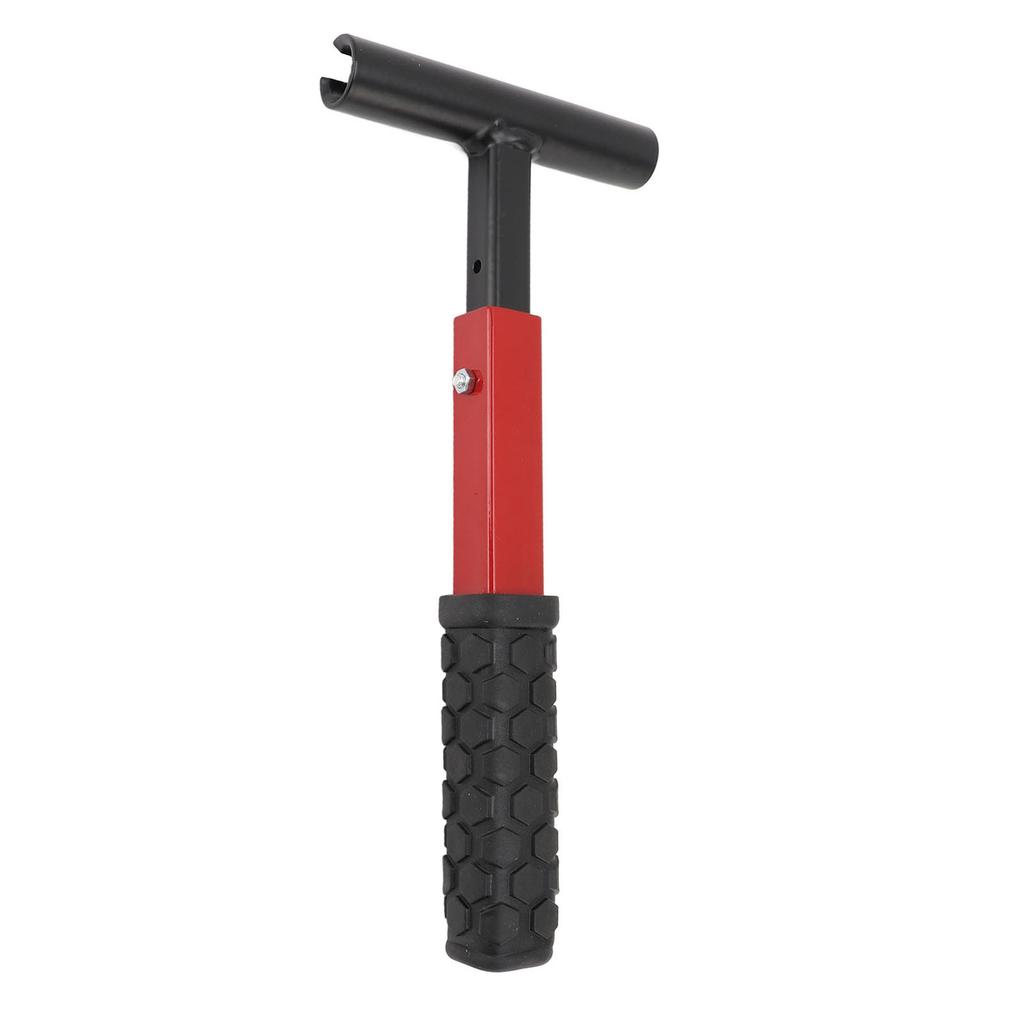 4 In 1 Hinge Gap Adjustment Wrench Set with Handle Door Hinge Bender Repair Tools 14mm 18mm 23mm 25mm Inner Diameter