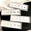 Trendy Women's Stud Earrings Gift Set - New Simple Styles