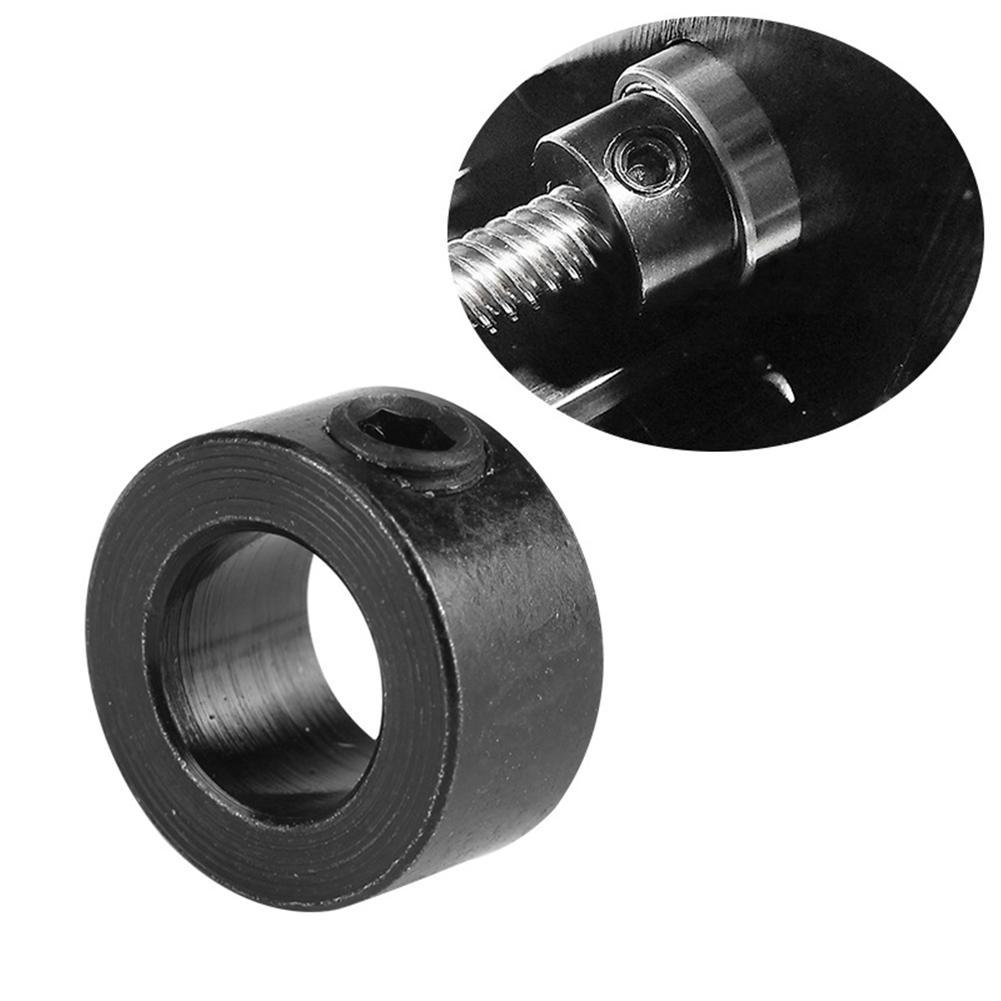 💰Koupit online Lock Collar For Shaft / Leadscrew 5 6 8 mm Black