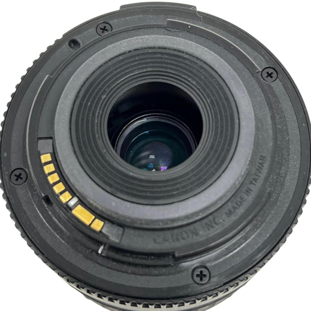 Canon Exchange Lense EF-S 18-2.2" F3.5-5.6 II USM used