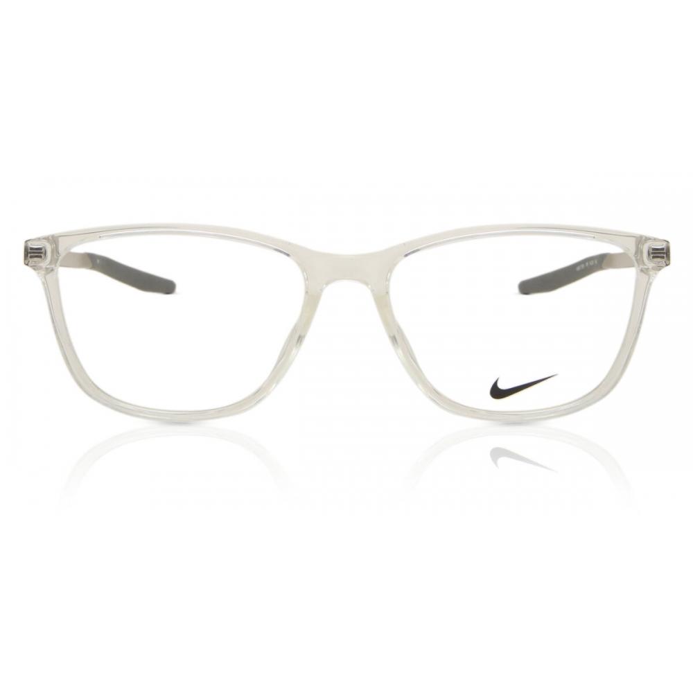 

Nike 7284 905 Unisex Eyeglasses Clear/54