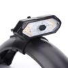Smart Scooter Taillights Wireless Remote Control Turn Signal Safety Light Micro USB Rechargeable Waterproof for M365 Pro 2 MI 4