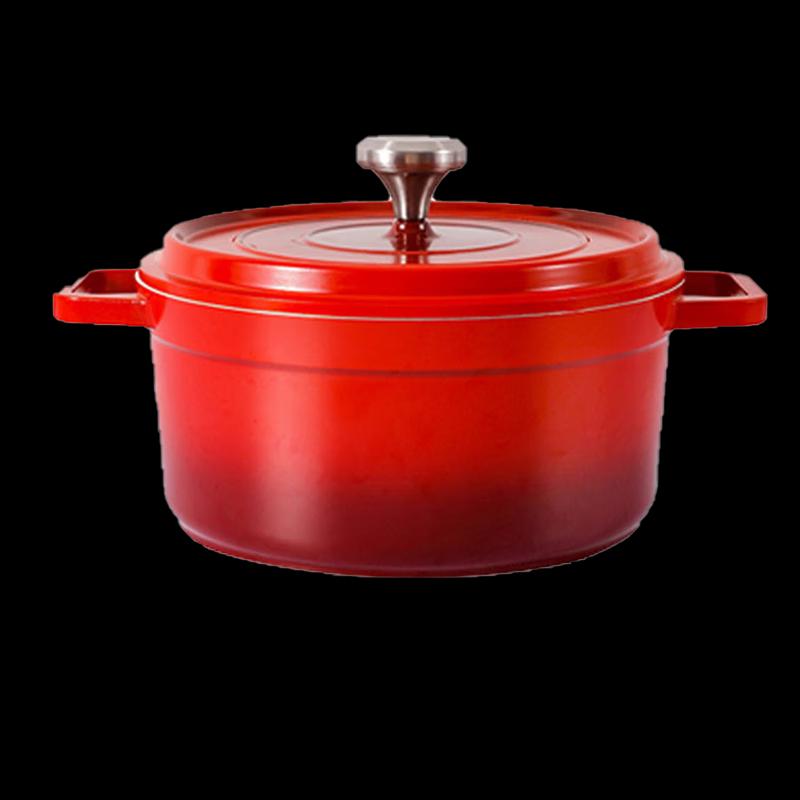 ShangHeng Cast Ceramic Enamel Pot