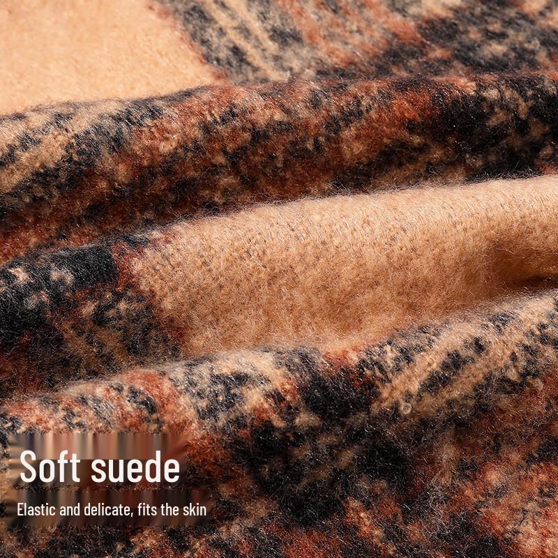 Semir Classic Plaid Scarf