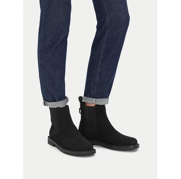 Ботинки Челси Lasocki CEO-WI23-ROUND-01 Black