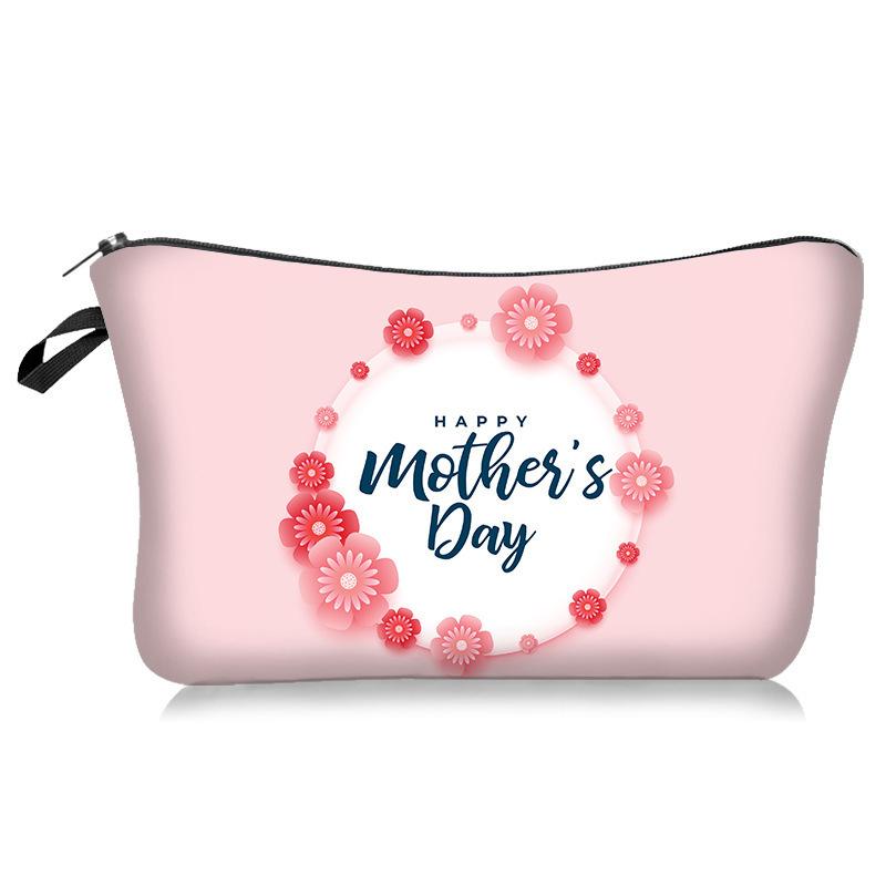 

Day Collection Mothers Makeup Bag Wash Storage Bag Lazy Portable Bag Travel StyleA