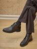 Elcanto Intense Men'S Derby Chukka Boots 3Cm Lcma17I44V