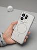 For OPPO Find X9 Pro Case Magnetic Luxury Comfortable Feel Shockproof Anti Fall Protect Case For OPPO Find X9 X9Pro Shell Bumper