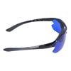 Golf Ball Finder Glasses Polarized Sport Sunglasses Golf Sport Sunglasses with Blue Lens