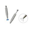 Multifuntional Diamonds Setting Clamp Stainless Steel Jewelry Accessory Jewelry Gems Clamp Suitable for Everyday Use
