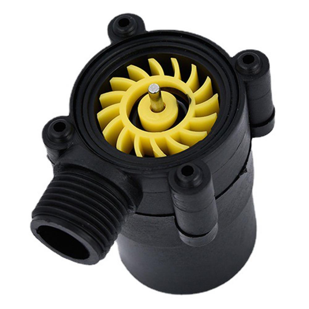 DC 9.8V-18.5V Mini High Power Hydroelectric Turbine Water Flow Generator Electric Hydroelectric Hydro Generator Power Supply