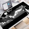 Bbleach Kenpachi Zaraki Large Anime Desk Mat Big Mouse Pad Luxury Desktop Cartoon Gaming Gamer Keyboard Office Computer Cushion