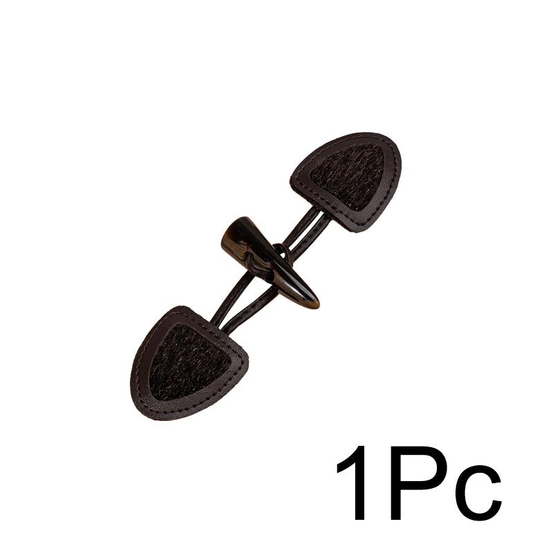 

1 пара пуговиц из смолы свитера аксессуары ручной работы пошив своими руками ПУ вельветовые пальто 1pcs