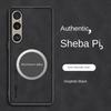 For Sony Xperia 1 VI 10 VI Case Soft PU Skin With Magnetic Protective Back Cover Case For Sony 1VI 10VI Full Cover Phone Shell