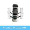 Car Sun Shade For Aeolus Yixuan  Dongfeng Aeolus A30 -2025 Sunshades Windshield Side Window Curtain Covers Accessories