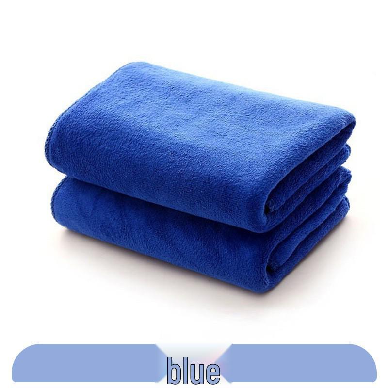 Mop Cloth Braided Microfiber Watermark-Free Replacement for Car & Multipurpose Cleaning