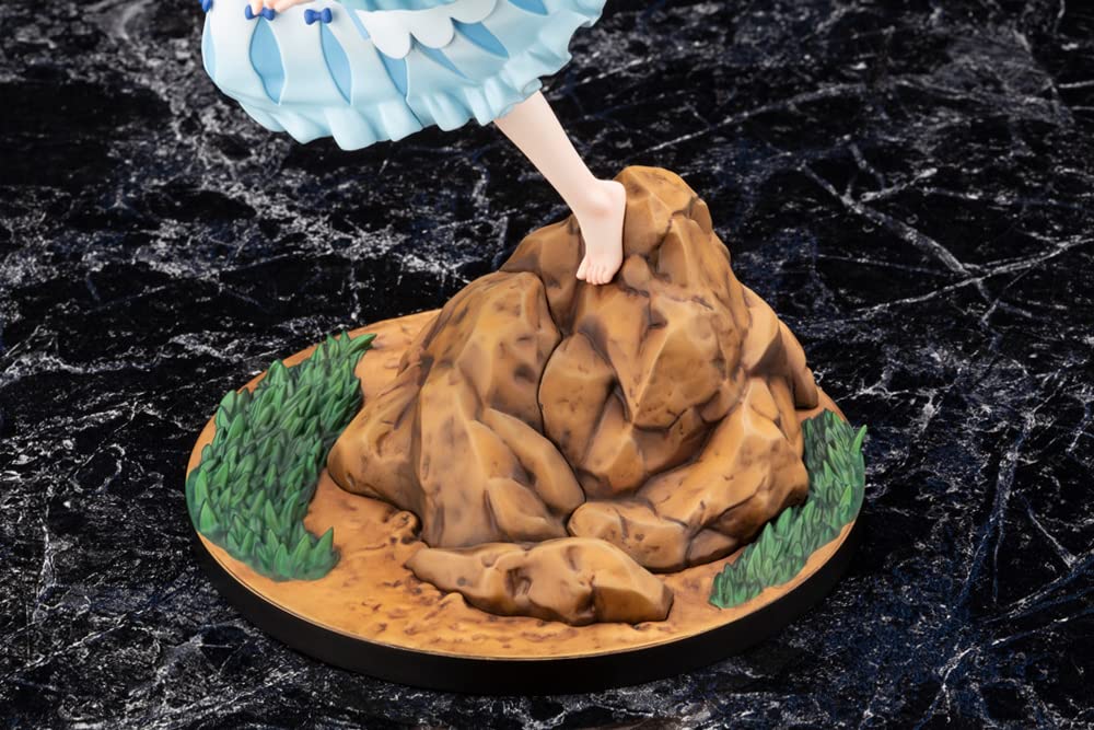 Figurka z 2. série seriálu Rising of the Shield Hero v měřítku Filo, lakovaná, v měřítku 1/7, PP963.