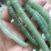 Dongling Agate Light-Colored Spacer Beads for Wenwan, Star Moon, and Bodhi Seed Bracelets - DIY Accessories