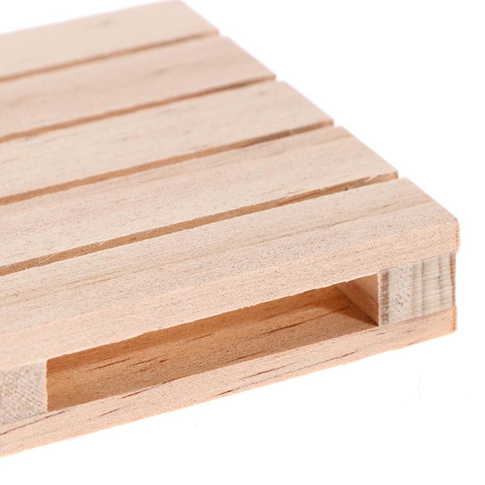 Heat Resistance Drink Holder Multifunction Wooden Coaster Insulation Placemat Mug Pad Trivet Mats