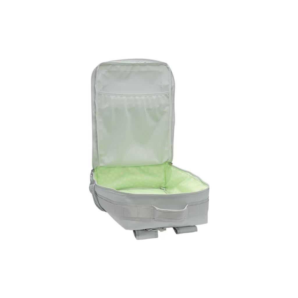 New Nike Fabric Backpack Regular Men's Light Silver FJ4818-034